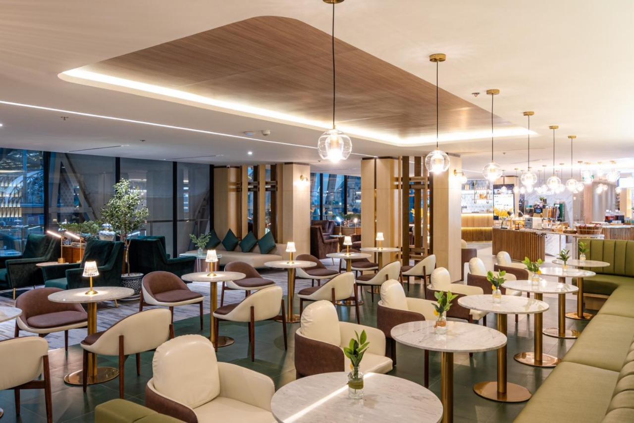 The Coral Cosmo Lounge Concourse C - Airport Lounge Service - International Transit Area - 6 Hours Stay Samut Prakan Eksteriør bilde