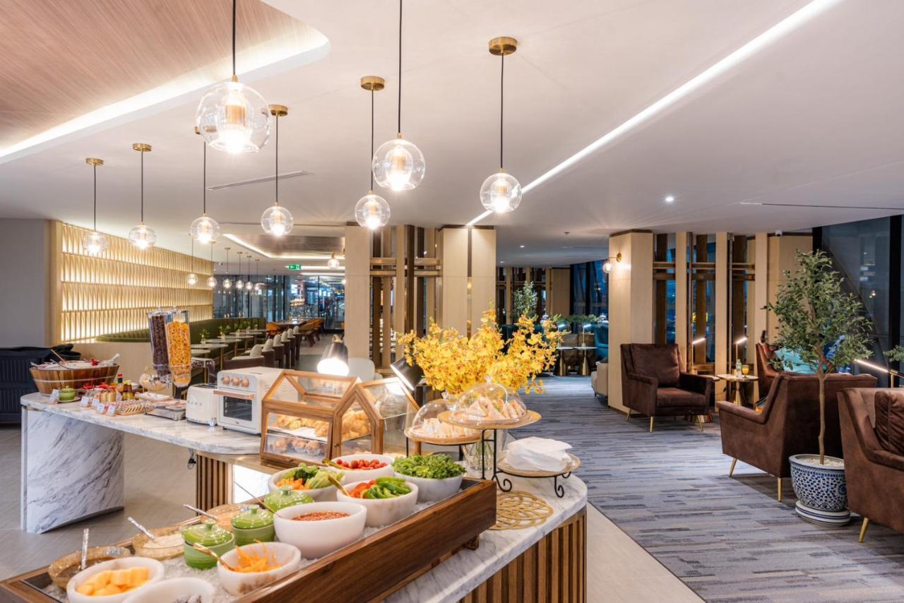 The Coral Cosmo Lounge Concourse C - Airport Lounge Service - International Transit Area - 6 Hours Stay Samut Prakan Eksteriør bilde