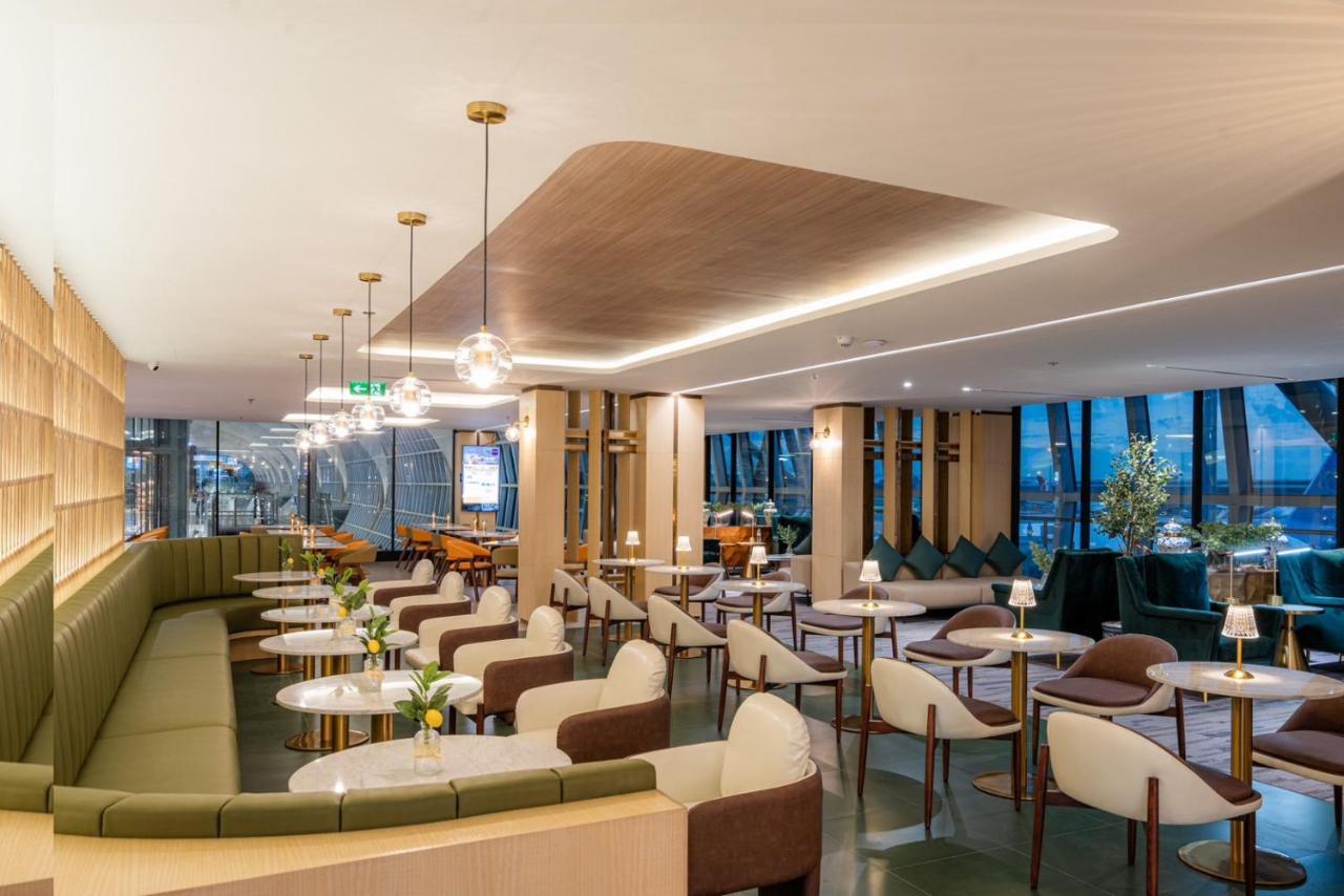 The Coral Cosmo Lounge Concourse C - Airport Lounge Service - International Transit Area - 6 Hours Stay Samut Prakan Eksteriør bilde