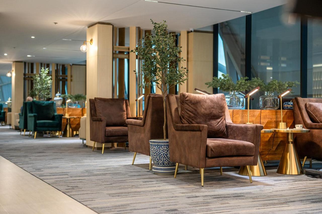 The Coral Cosmo Lounge Concourse C - Airport Lounge Service - International Transit Area - 6 Hours Stay Samut Prakan Eksteriør bilde